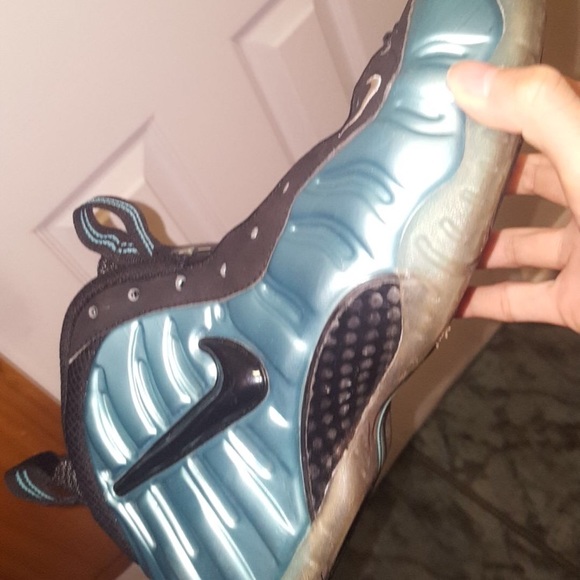 foamposite size 8